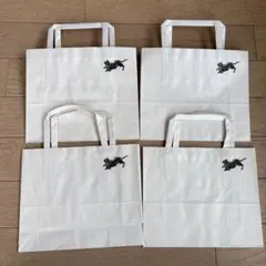 ミニ紙袋(トラ猫) 20枚 420円 - メルカリ