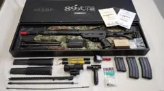 89式5.56mm小銃〈折曲銃床式〉東京マルイ 電動ガン 本体セットのサムネイル