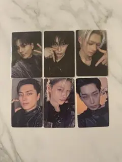 ENHYPEN THESIN：VENISH ラキドロ　ユニバ　weverse