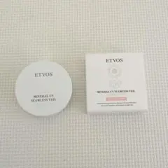 ETVOS MINERAL UV SEAMLESS VEIL ナチュラルベージュのサムネイル