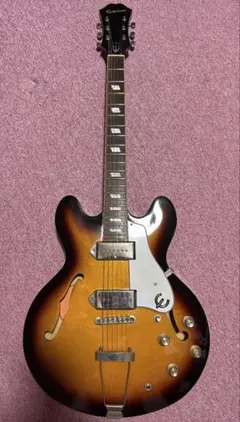 マックス様専用 Epiphone リヴィエラⅡ Oasis ノエル・ギャラガー