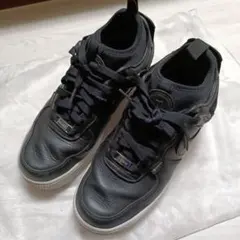 新品 未使用 NIKE✖UNDERCOVER ブラックスニーカー 本革 26.5 NIKE UNDERCOVER ブラックスニーカー - メルカリ