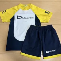 リベルタサッカースクール　ウェア上下セット　115