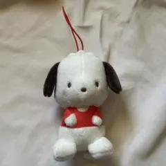 サンリオ ポチャッコ ぬいぐるみ マスコット むにゃすや