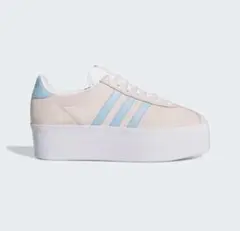 ベージュ スエード スニーカー