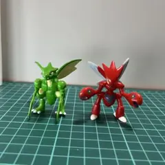 ポケモン モンコレ ハッサム ストライク