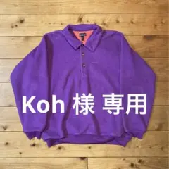 【XL】 90s パタゴニア USA フリース シンチラ プルオーバー 極美品