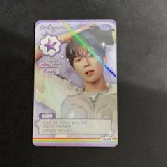 NCT WISH シオン COLOR MD トレカ