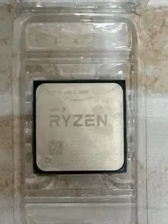 AMD Ryzen 5 3600