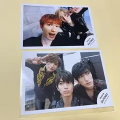 SixTONES セルフィー 公式写真