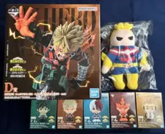 一番くじ 僕のヒーローアカデミア 紡がれる想い D賞爆豪勝己MASTERLISE