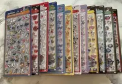 ボンボンドロップシール 8種セット