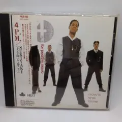 4 P.M. SUKIYAKI CD