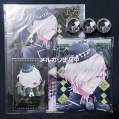 ディアラバ　ブラッディチェス　スバル