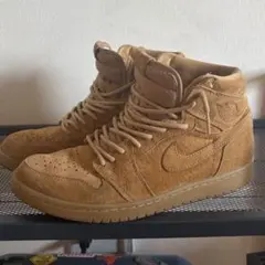 Nike Air Jordan 1 high ウィート ジョーダン1 aj1