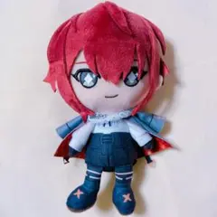 クロケスタ 不破十紀人　ぬいぐるみ　＋　グッズ Clock over ORQUESTA】Chibiぬいぐるみ 不破 十紀人