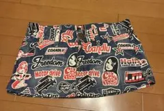 【美品】平成ギャル/y2k CO&LU ココルル　デニムミニスカート