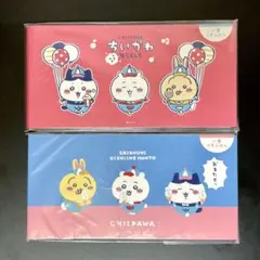 ちいかわ ワクワクゆうえんち 一筆メモふせん 2点セット