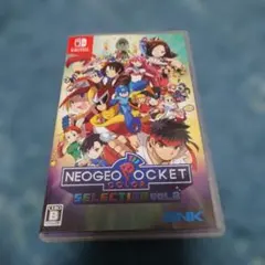 NEOGEO POCKET COLOR SELECTION Vol.2 Swi…