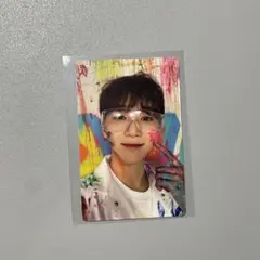 seventeen face the sun carat盤　スングァン