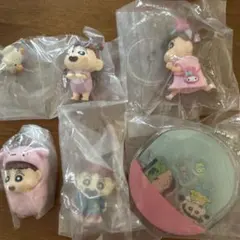 ネネちゃん ガチャガチャ5点セット