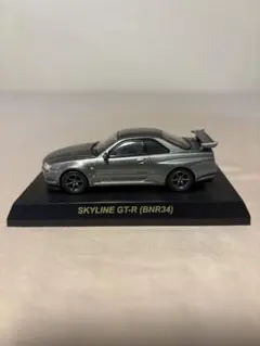 gtr ミニカー