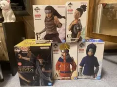 2026年最新】naruto 一番くじ ラストワンの人気アイテム - メルカリ