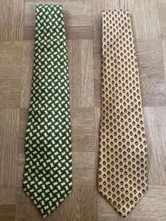 Pierre Cardin ネクタイセット 2本