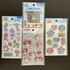 ウォーターシール トイストーリー