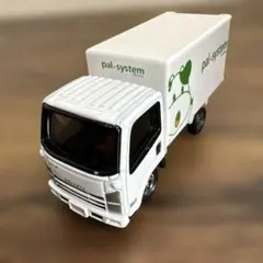 トミカ　イスズ　エルフ　パルシステムのサムネイル
