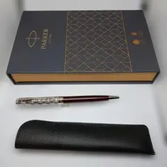 レア◇パーカーソネット 高級ボールペン フランス製 PARKER 1990s