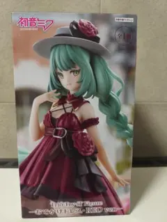 初音ミク Trio Try iT Figure REDドレスver