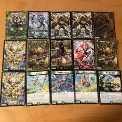 デュエルマスターズ カードセット