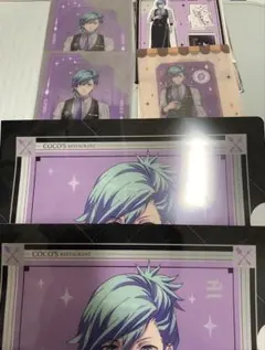 うたプリ タブナイ ココス 美風藍 セット