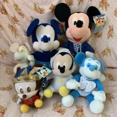 ミッキー ぬいぐるみ