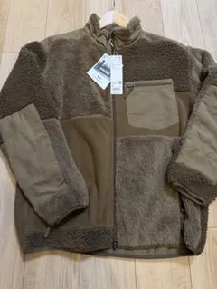 ユニクロ　エンジニアードガーメンツコンビネーションフリースJK 常田大希　XL