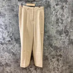 CORDIER/コルディア【L】カジュアルパンツ ウール混♡日本製