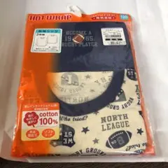 男の子 長袖シャツ （120cm） 新品