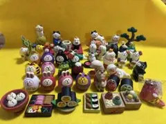 コンコンブル　干支　正月　節分　40点　おまけ(鶴亀盆栽他)