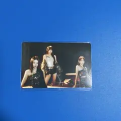 LE SSERAFIM サクラ ユンジン ウンチェ トレカ