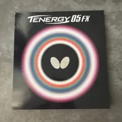 Butterfly Tenergy 05 FX 赤 1.9mm