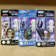 ウルトラシリーズ　キュージョン3点