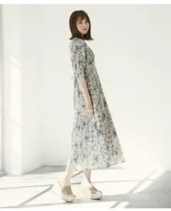 2026年最新】ココディール ワンピース 花柄の人気アイテム - メルカリ