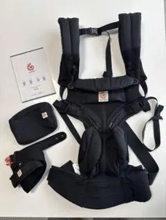 美品 5点セット》Ergobaby OMNI 360 クールエア 5点セット - メルカリ