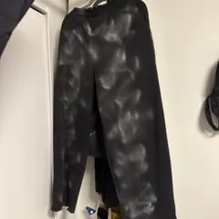 UNIQLO C スウェットパンツリメイク