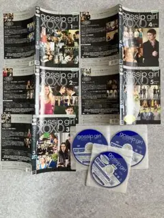 レンタル落ちDVDゴシップガールファイナルシーズン