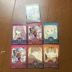 葬送のフリーレン カードセットのサムネイル