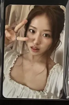 IVE Secret withmuu 2.0 ユジン