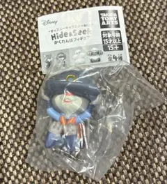 ディズニー　かくれんぼフィギュア