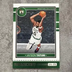 2026年最新】ジェイソンテイタム カードの人気アイテム - メルカリ